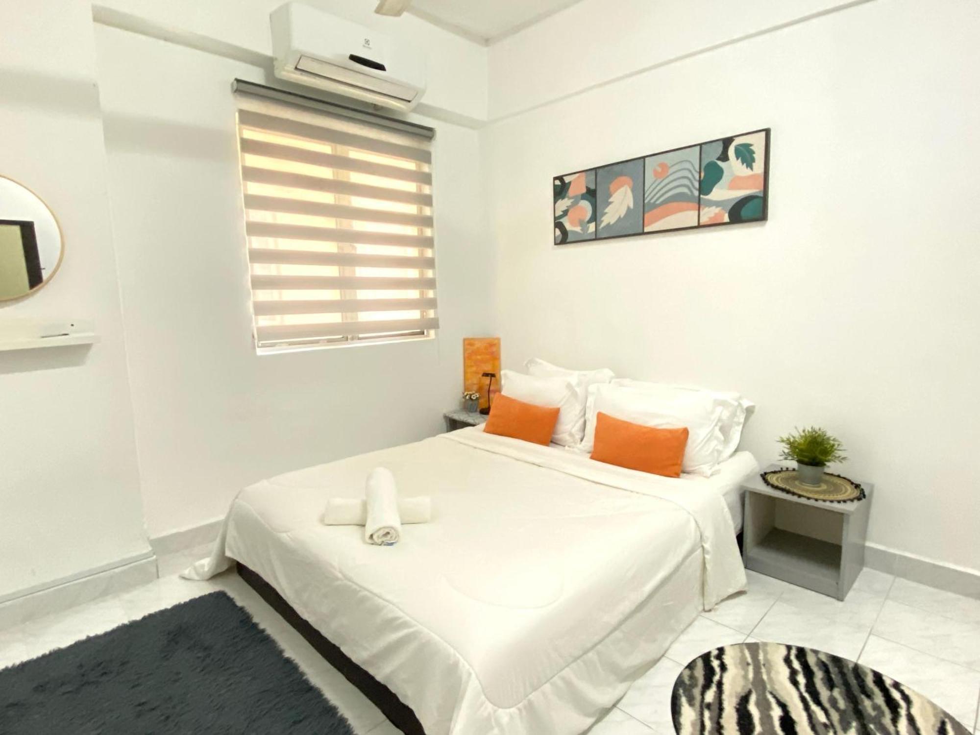 The Nest - Cozy 3-Bedroom Condo, Shah Alam Exterior foto